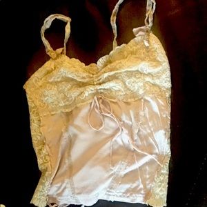 Shangana heaven on earth XS silk top